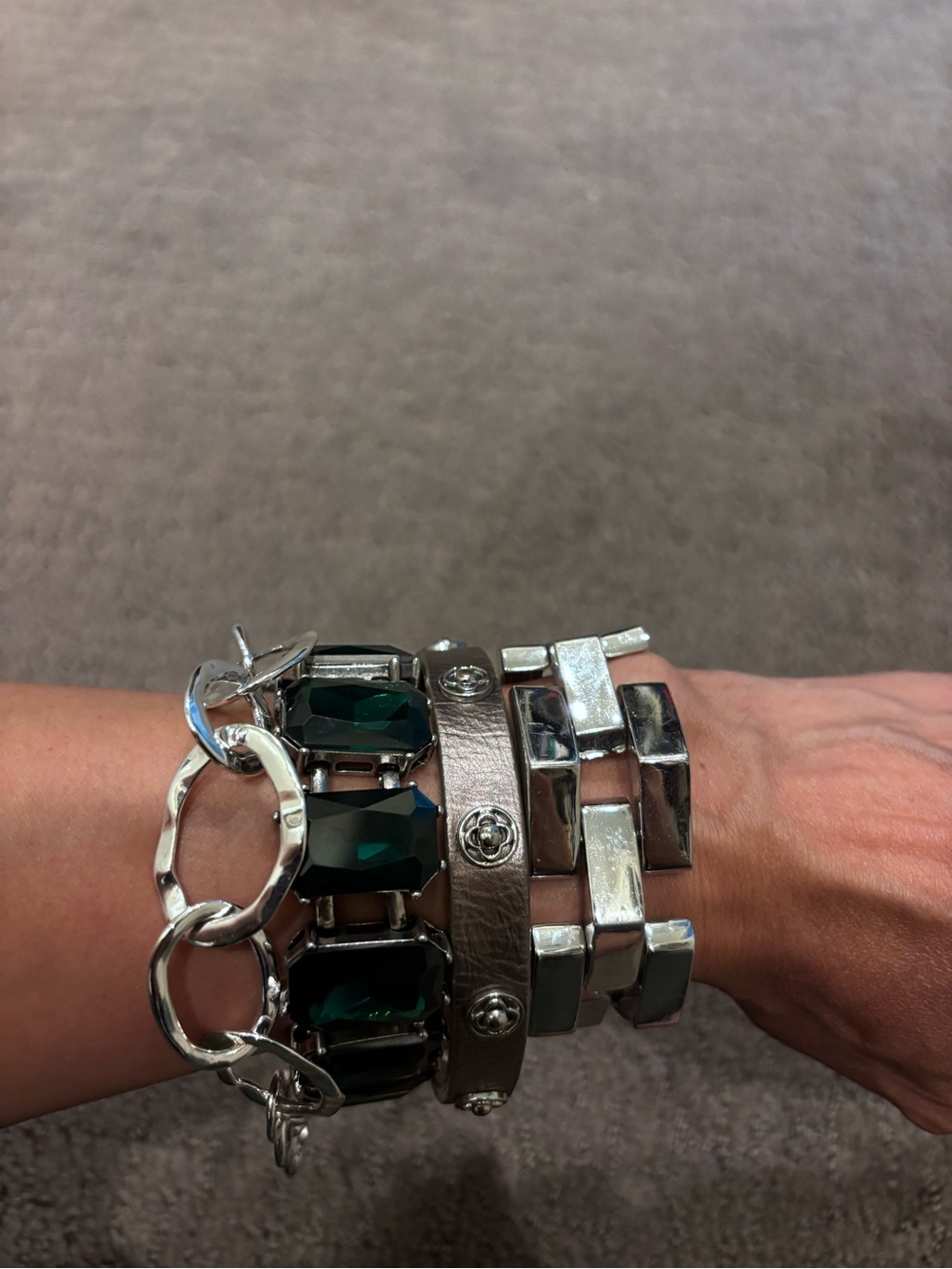 Chloe and Isabel bracelets - Picture 2 of 2